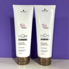 【新品2本セット】シュワルツコフ BCクア カラースペシフィーク トリートメントのサムネイル