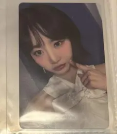 ME:I 飯田栞月 トレカ