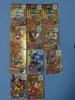 妖怪ウォッチバスターズ鉄鬼軍　まとめ売り