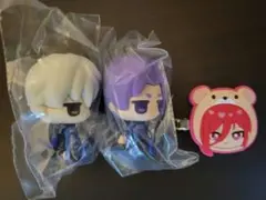 ブルーロック ダイソー DAISO じとっと JITOT 凪・玲王セットおまけ