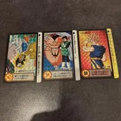 ドラゴンボールZ カードダス まとめ売り - メルカリ