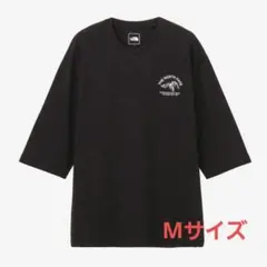 NORTH FACE 3/4 SLEEVE ONE POINT LOGO TEEのサムネイル