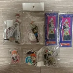 銀魂　神楽　アクリルスタンド　キーホルダー　まとめ