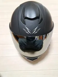 モーターヘッド THRASH フルフェイス Lサイズ インナーバイザー付き