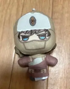 ゴールデンカムイ モアプラス マスコット ぬいぐるみ ヴァシリ