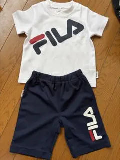 FILA ベビー服 3点セット [サイズ70.80.90]のサムネイル
