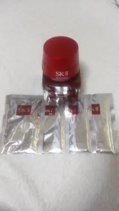 SK-II スキンパワーアドバンストクリーム(80)/フェイシャル…
