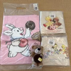 スージー•ズー　ミスドコラボ