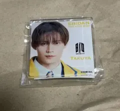 新品未使用　ランダムアクリルクリップ　BUDDiiS TAKUYA