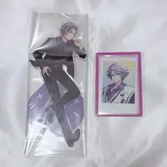 にじさんじ 不破湊 アクスタ 周年 チェキ風カード・硬質カードケース