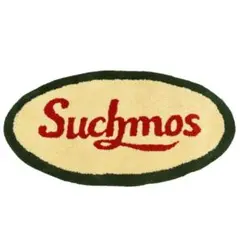 【希少】サチモス　Suchmos ロゴ ラグ　楕円形　数量限定　ラグマット
