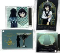 時透無一郎 バストアップアクリルパネル セット 鬼滅の刃 時透無一郎 バストアップアクリルパネル - メルカリ