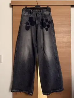 Yuhigowa2025ss Monochrome dot shorts - メルカリ