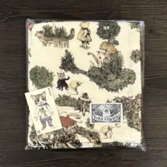 ヒグチユウコ×ディズニーコラボ ラグマット プレート3枚 缶