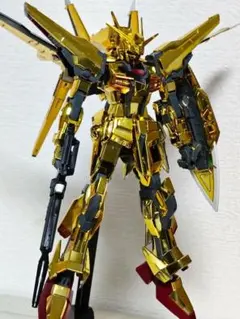神馬模型 1/100 黄金武士 ダイキャスト 海外製 フルアーマー百式改