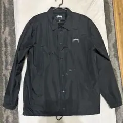 超人気 ★STUSSY ★メキシコ製 ★シャツ ★長袖シャツ ★短丈 ★黒シャツ 超人気 ☆STUSSY ☆メキシコ製 ☆長袖シャツ ☆短丈 ☆黒シャツ - メルカリ