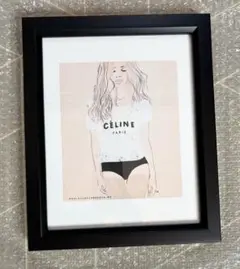 society6／アートポスター/CELINE