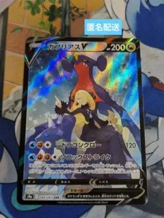 ポケモンカード ガブリアスv CSR