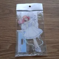 五等分の花嫁 中野二乃 アクリルスタンド