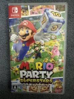 マリオパーティ スーパースターズ