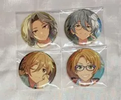 あんスタ コレ缶 2025 Sep. 乱凪砂 カンナ 真白友也 遊木真