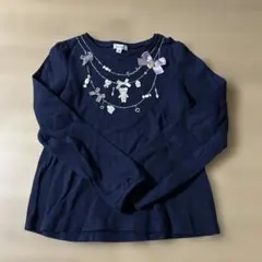 any FAM 長袖カットソー 130