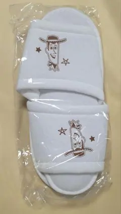 スリッパ トイストーリー 未使用