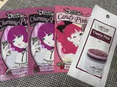 Devil's Trick カラーリング剤 ＋エンジェルズカラーバター