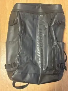 Coleman 防水リュック ブラック