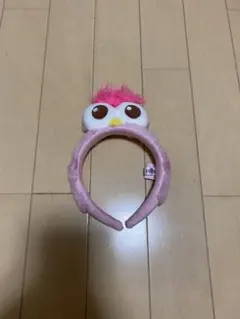 セサミストリート　モッピー　ユニバカチューシャ