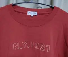 MCGREGOR N.Y.1921 半袖Tシャツ レディースＬサイズ