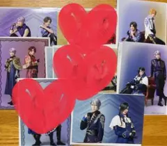 ミュージカル刀剣乱舞 刀ミュ 静かなる夜半の寝ざめ ランダムペアブロマイド