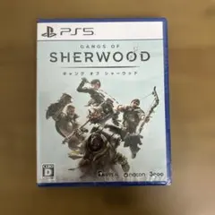 ギャング オブ シャーウッド PS5