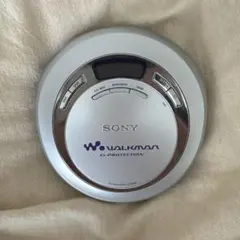 SONY CD WALKMAN D-E666 (ジャンク)
