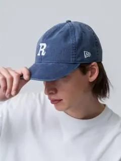 rhc ニューエラ　フェード Ｒロゴ キャップ