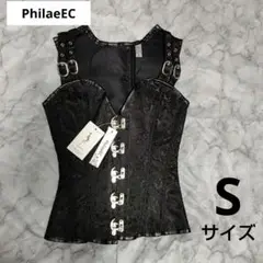 フィラエィシ未使用コルセット Sサイズ 黒