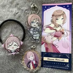 学園アイドルマスター 2周年記念グッズ アクリルキーホルダー 姫崎莉波
