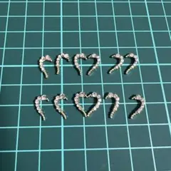 ネイルパーツ12点セット