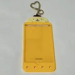 ポムポムプリン まいぱちるんカードケース
