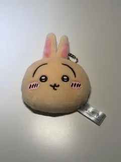 ちいかわうさぎ　キーホルダーミラー