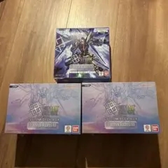 ガンダムカードゲーム Freedom Ascension 2BOX - メルカリ