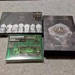 三代目 J SOUL BROTHERS LIVE Blu-ray セット