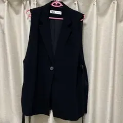 ♡ZARA ジレ　ベスト♡