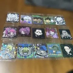 ハンターハンター　ウエハース　シール　まとめ売り