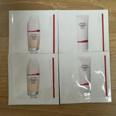 SHISEIDO エッセンススキングロウファンデーション　サンプル