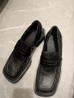 ドクターマーチン MAYBOLE LOAFER ブラック UK 8 メイボール - メルカリ
