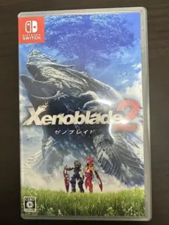 Xenoblade 2 Nintendo Switch