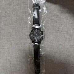 GENEVA メンズ 腕時計 ブラック