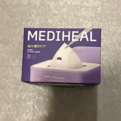 MEDIHEAL PDRN リフティングマスク 30枚入り　新品未使用のサムネイル