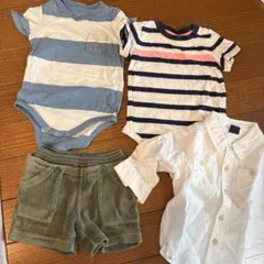 babyGap ベビー服セット 70㎝